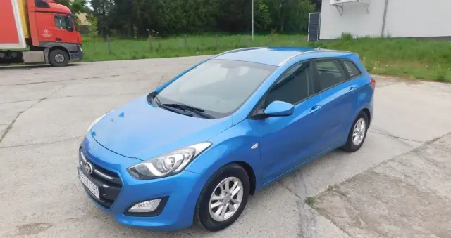 HYUNDAI I30 1.6 Comfort