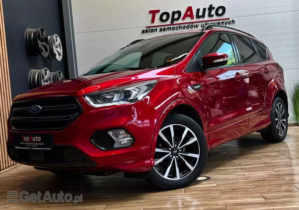 FORD Kuga 1.5 EcoBoost FWD ST-Line ASS