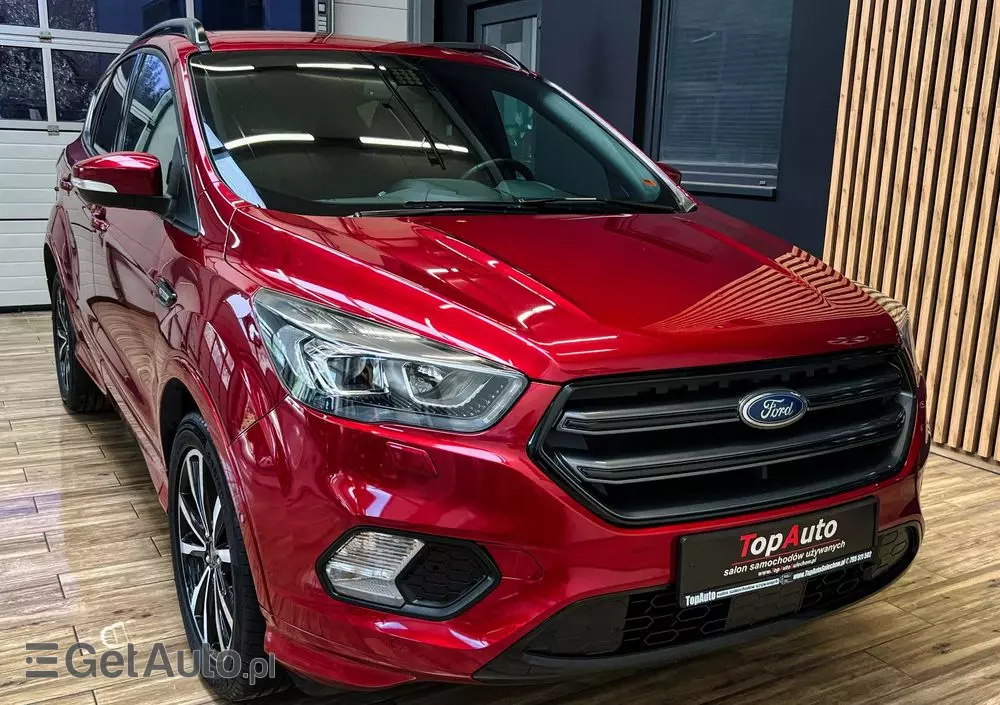 FORD Kuga 1.5 EcoBoost FWD ST-Line ASS