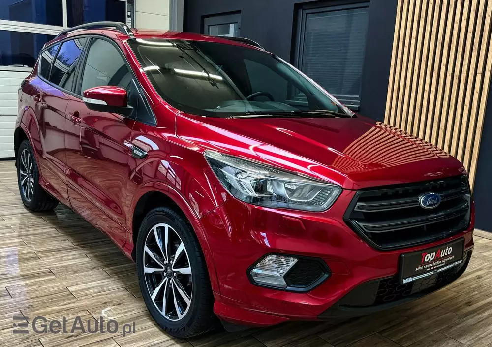 FORD Kuga 1.5 EcoBoost FWD ST-Line ASS