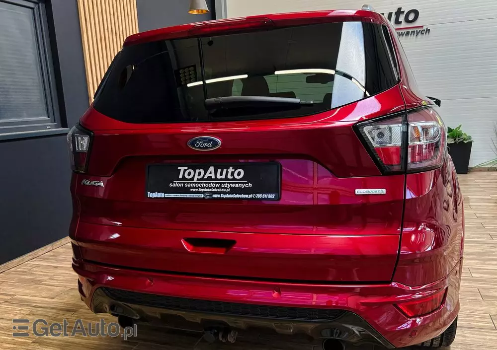 FORD Kuga 1.5 EcoBoost FWD ST-Line ASS