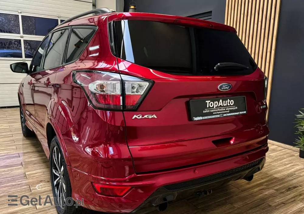 FORD Kuga 1.5 EcoBoost FWD ST-Line ASS