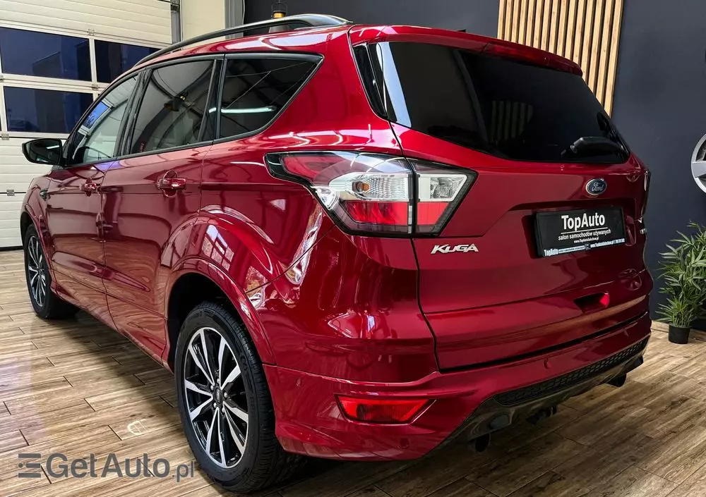 FORD Kuga 1.5 EcoBoost FWD ST-Line ASS