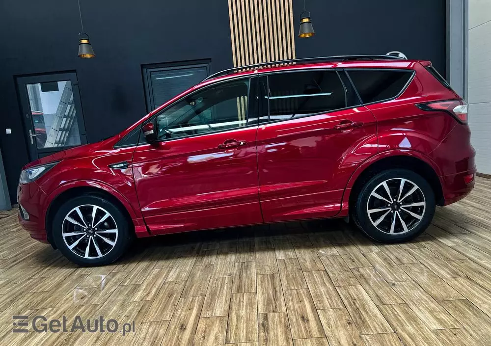 FORD Kuga 1.5 EcoBoost FWD ST-Line ASS