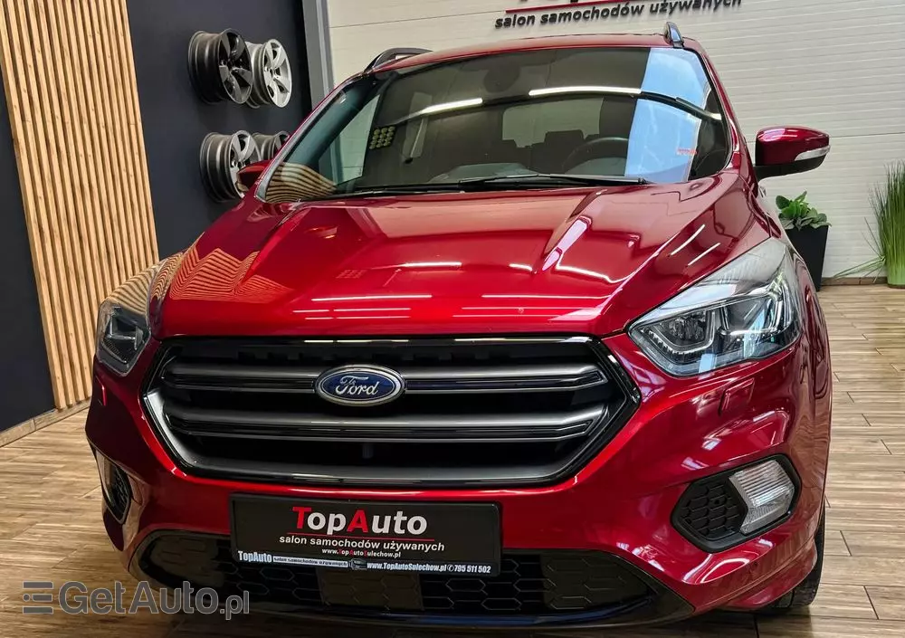 FORD Kuga 1.5 EcoBoost FWD ST-Line ASS