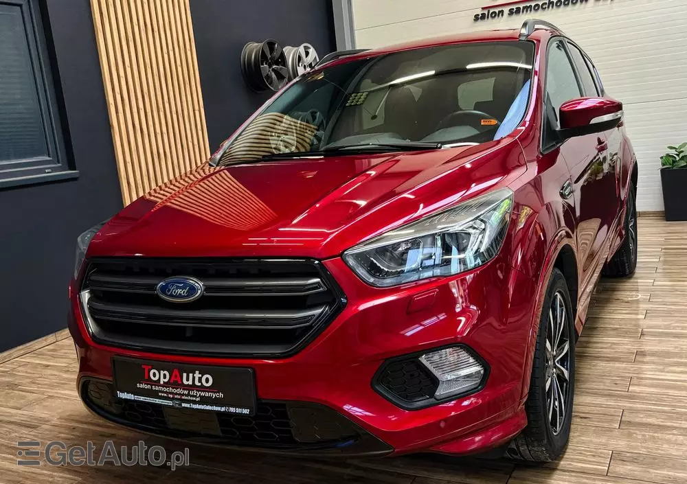 FORD Kuga 1.5 EcoBoost FWD ST-Line ASS