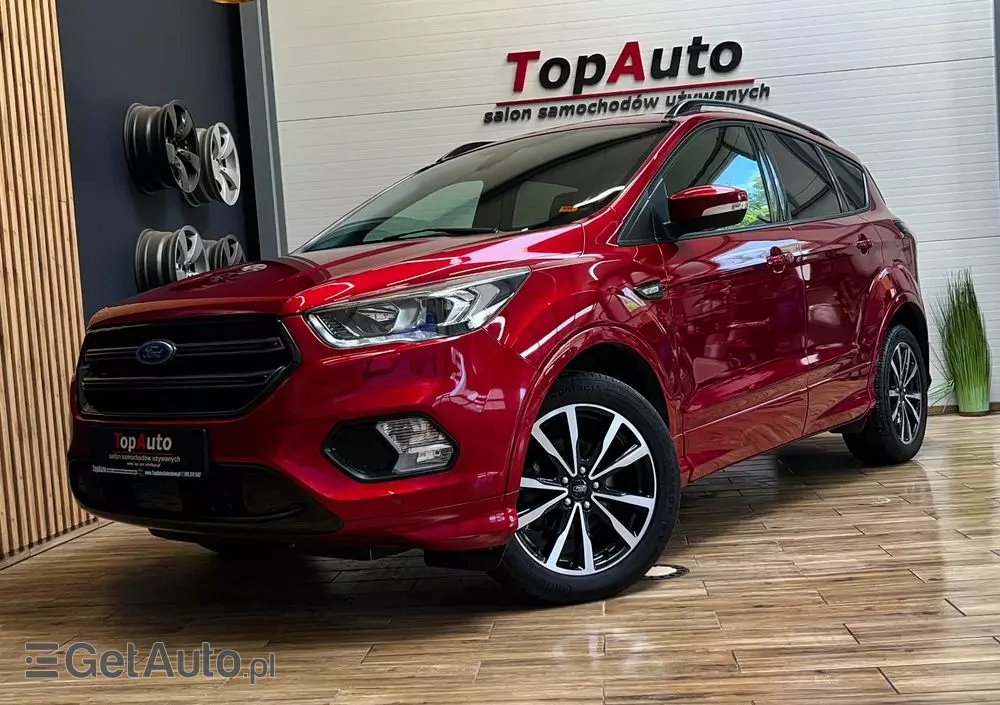 FORD Kuga 1.5 EcoBoost FWD ST-Line ASS