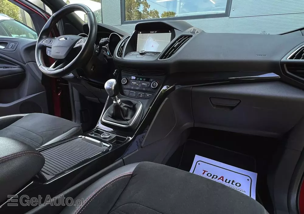 FORD Kuga 1.5 EcoBoost FWD ST-Line ASS