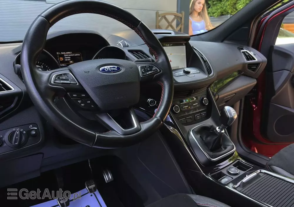 FORD Kuga 1.5 EcoBoost FWD ST-Line ASS