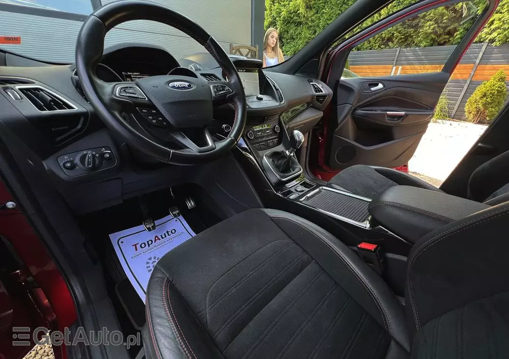 FORD Kuga 1.5 EcoBoost FWD ST-Line ASS