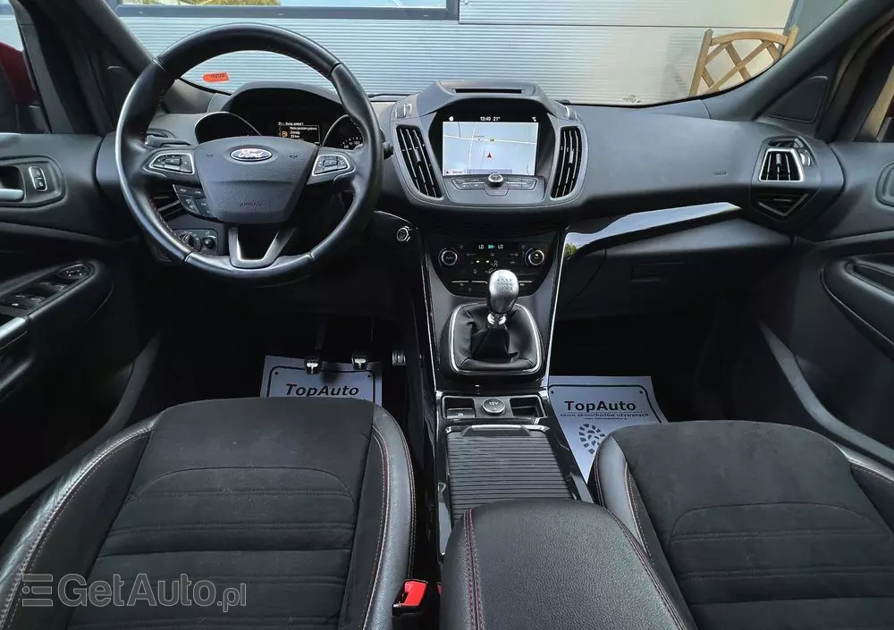 FORD Kuga 1.5 EcoBoost FWD ST-Line ASS