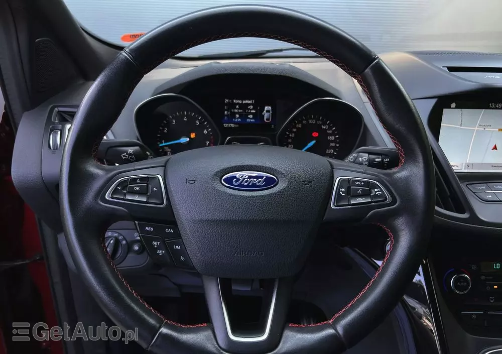 FORD Kuga 1.5 EcoBoost FWD ST-Line ASS