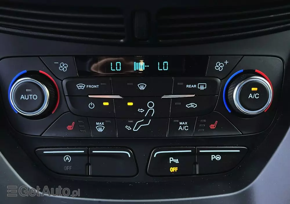 FORD Kuga 1.5 EcoBoost FWD ST-Line ASS