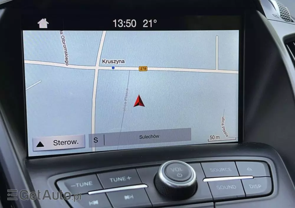 FORD Kuga 1.5 EcoBoost FWD ST-Line ASS