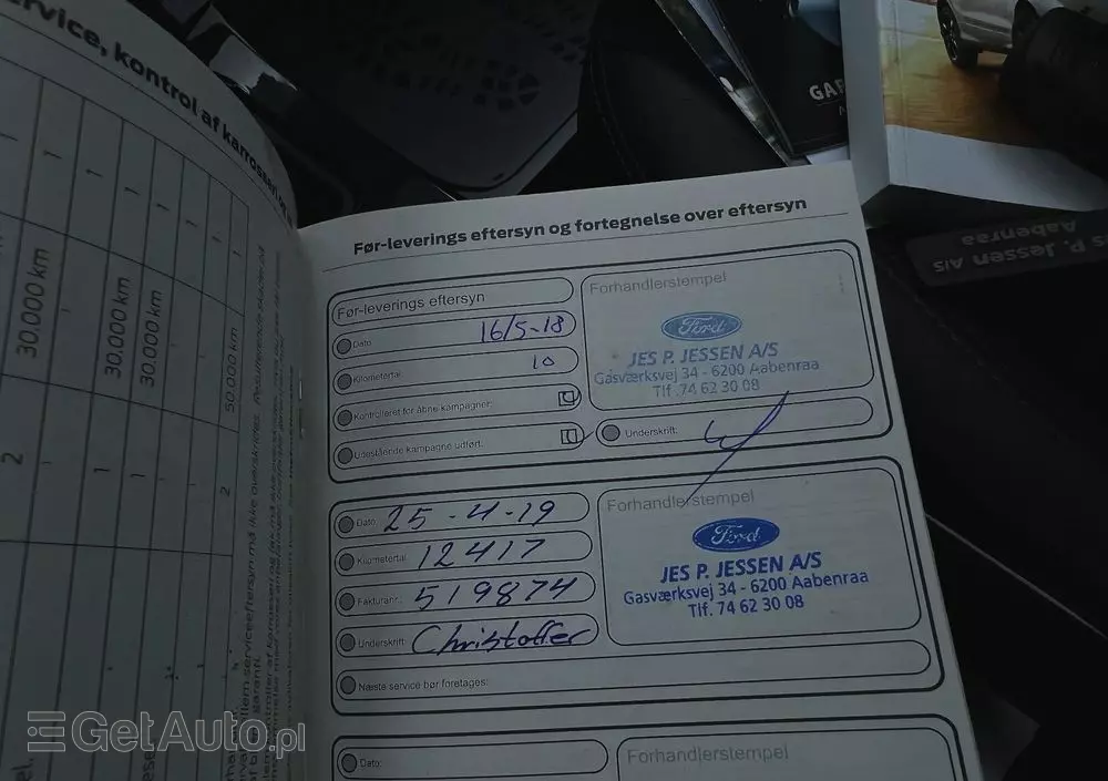 FORD Kuga 1.5 EcoBoost FWD ST-Line ASS