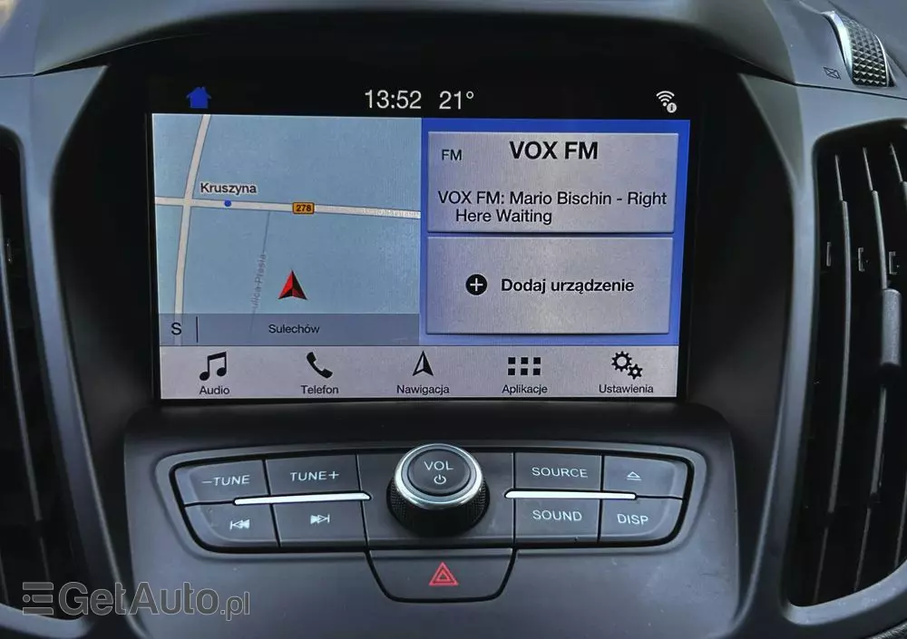 FORD Kuga 1.5 EcoBoost FWD ST-Line ASS