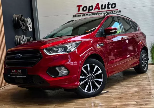 FORD Kuga 1.5 EcoBoost FWD ST-Line ASS