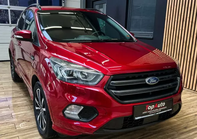 FORD Kuga 1.5 EcoBoost FWD ST-Line ASS