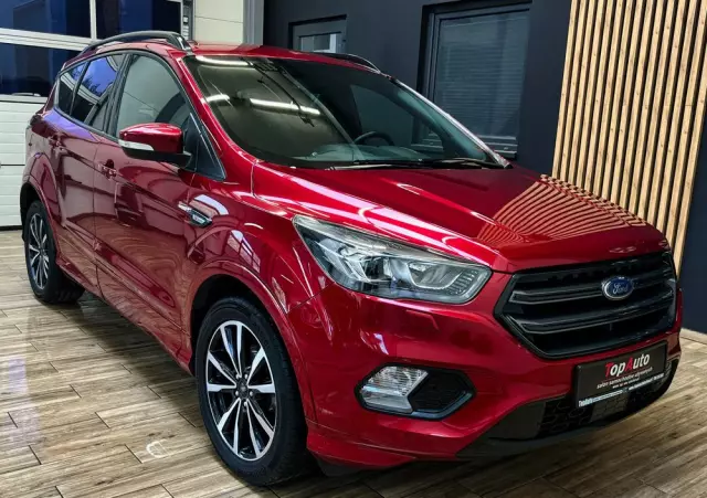 FORD Kuga 1.5 EcoBoost FWD ST-Line ASS