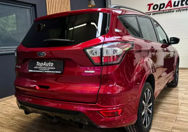 FORD Kuga 1.5 EcoBoost FWD ST-Line ASS