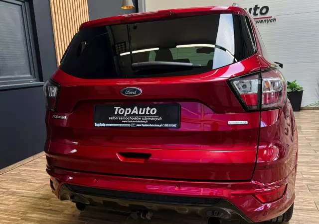 FORD Kuga 1.5 EcoBoost FWD ST-Line ASS