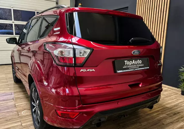 FORD Kuga 1.5 EcoBoost FWD ST-Line ASS