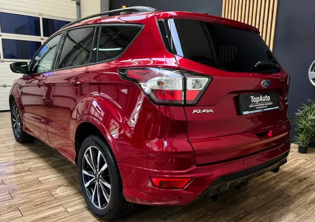 FORD Kuga 1.5 EcoBoost FWD ST-Line ASS
