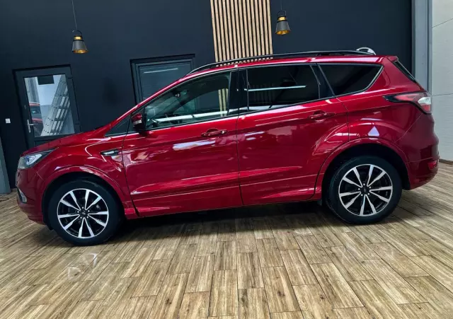 FORD Kuga 1.5 EcoBoost FWD ST-Line ASS