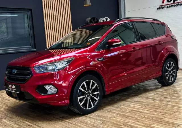 FORD Kuga 1.5 EcoBoost FWD ST-Line ASS