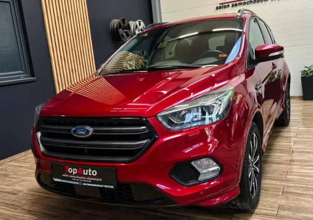 FORD Kuga 1.5 EcoBoost FWD ST-Line ASS