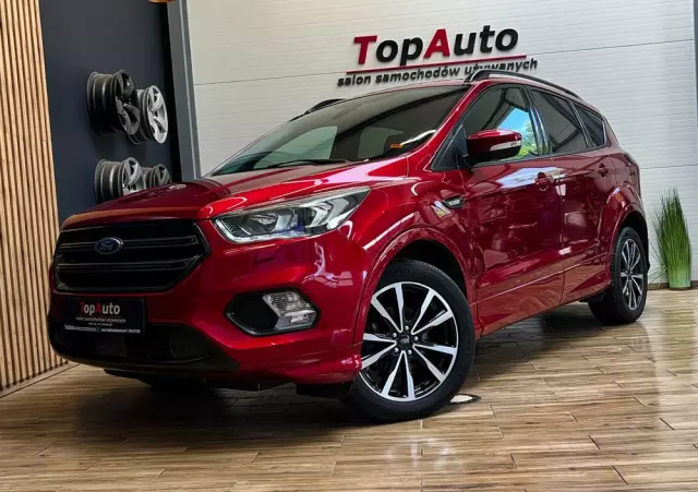 FORD Kuga 1.5 EcoBoost FWD ST-Line ASS