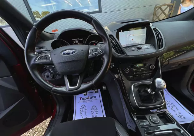 FORD Kuga 1.5 EcoBoost FWD ST-Line ASS