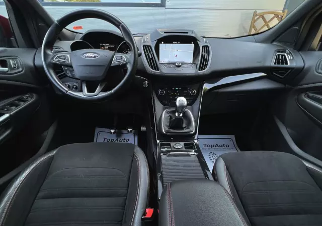 FORD Kuga 1.5 EcoBoost FWD ST-Line ASS