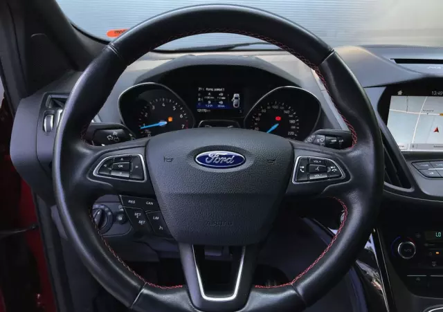 FORD Kuga 1.5 EcoBoost FWD ST-Line ASS