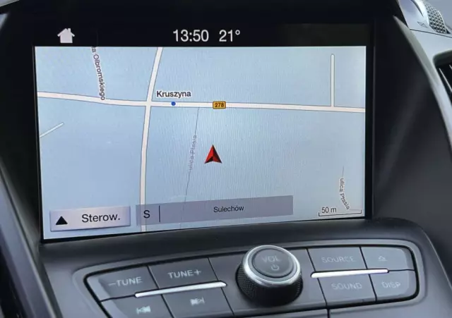 FORD Kuga 1.5 EcoBoost FWD ST-Line ASS