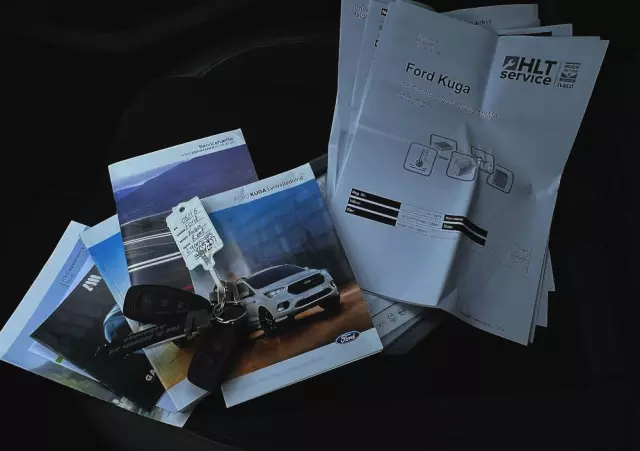 FORD Kuga 1.5 EcoBoost FWD ST-Line ASS