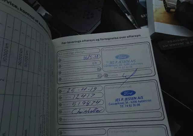 FORD Kuga 1.5 EcoBoost FWD ST-Line ASS