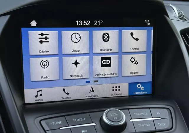 FORD Kuga 1.5 EcoBoost FWD ST-Line ASS