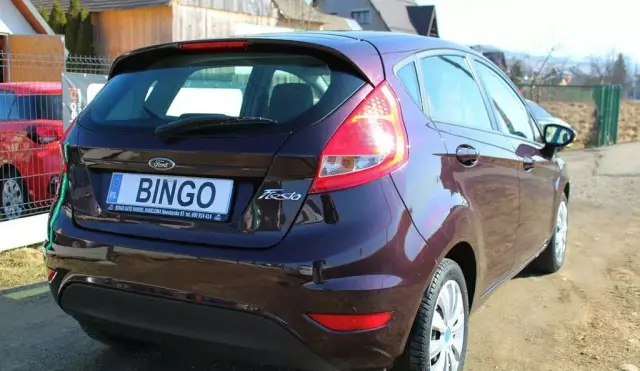 FORD Fiesta 