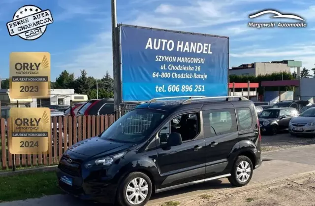 FORD Tourneo Connect 