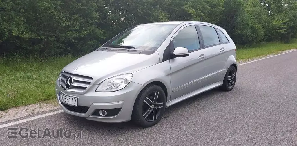MERCEDES-BENZ Klasa B 