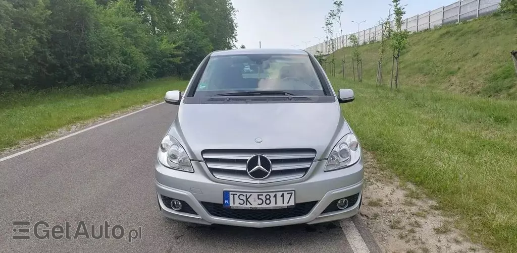 MERCEDES-BENZ Klasa B 