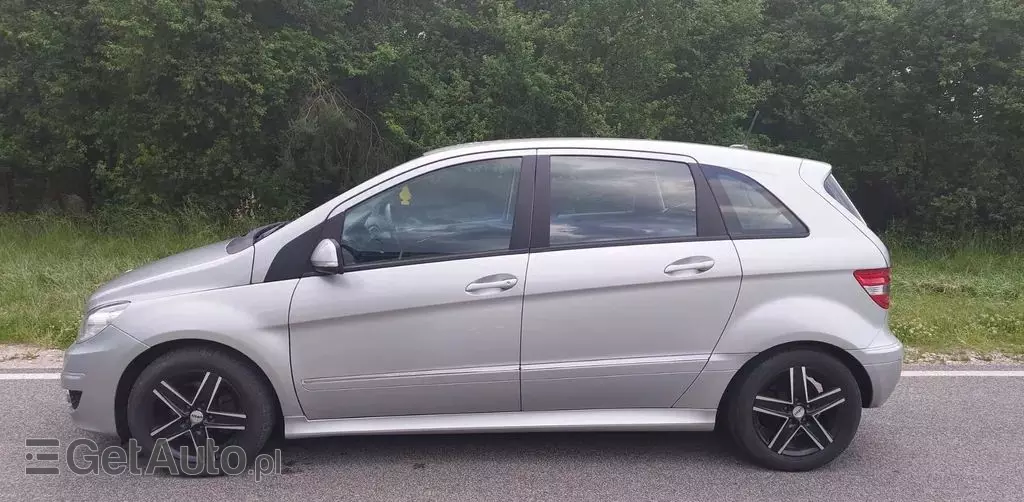 MERCEDES-BENZ Klasa B 