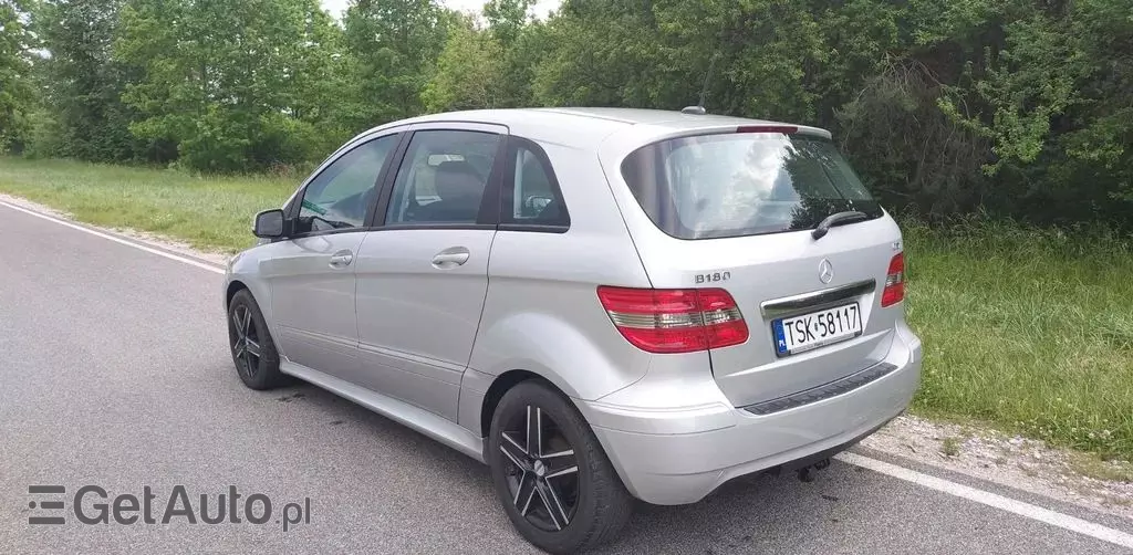 MERCEDES-BENZ Klasa B 