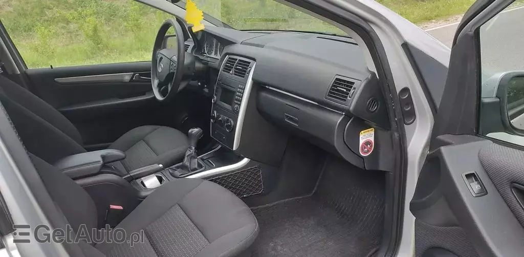 MERCEDES-BENZ Klasa B 