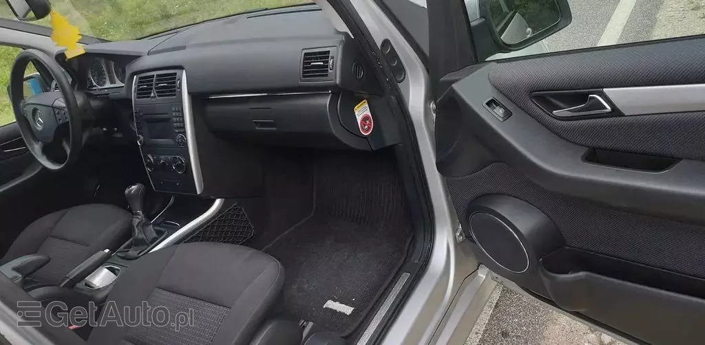 MERCEDES-BENZ Klasa B 