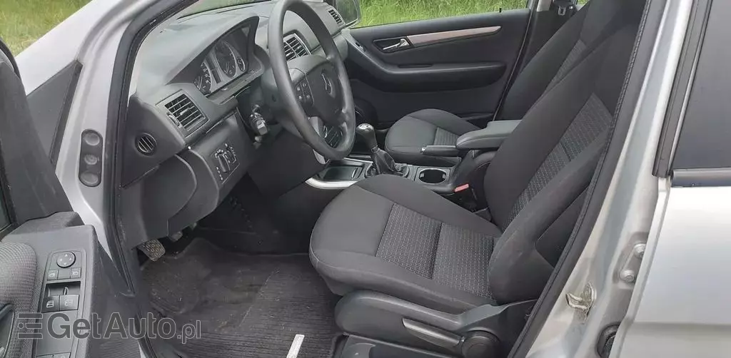 MERCEDES-BENZ Klasa B 