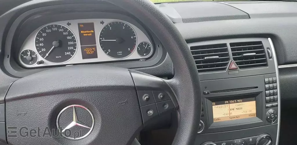 MERCEDES-BENZ Klasa B 