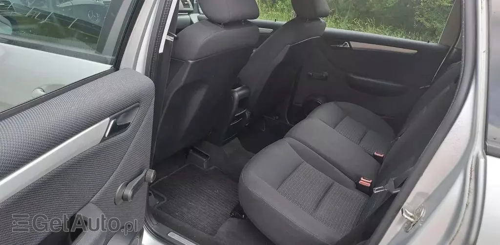 MERCEDES-BENZ Klasa B 