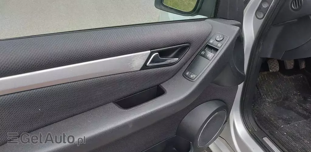 MERCEDES-BENZ Klasa B 